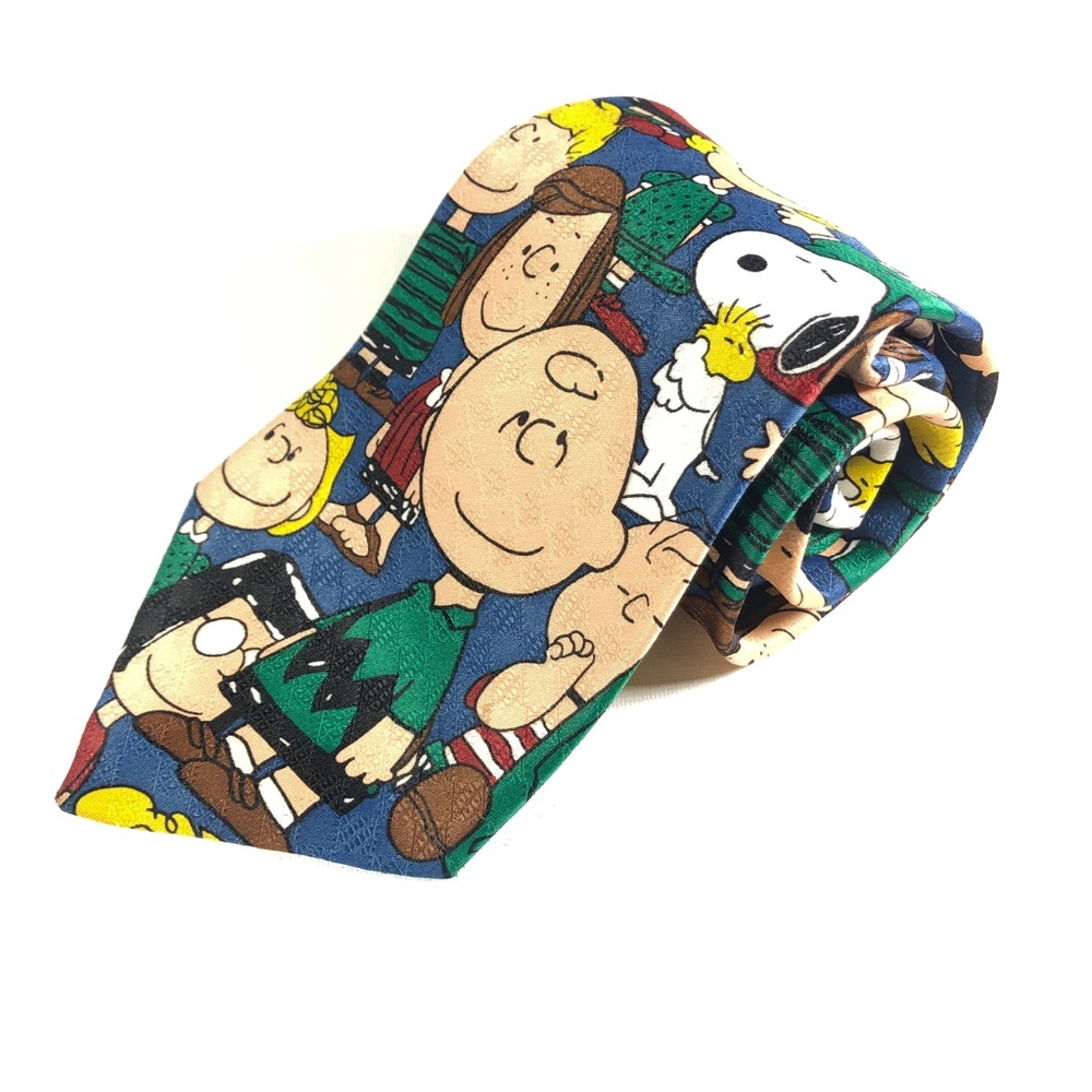 Charlie Brown Tie